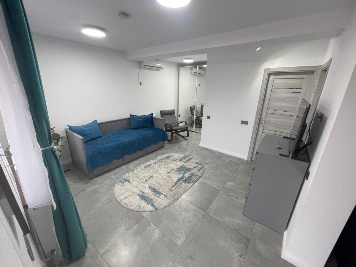 Apusului Residence บูคาเรสต์ ภายนอก รูปภาพ