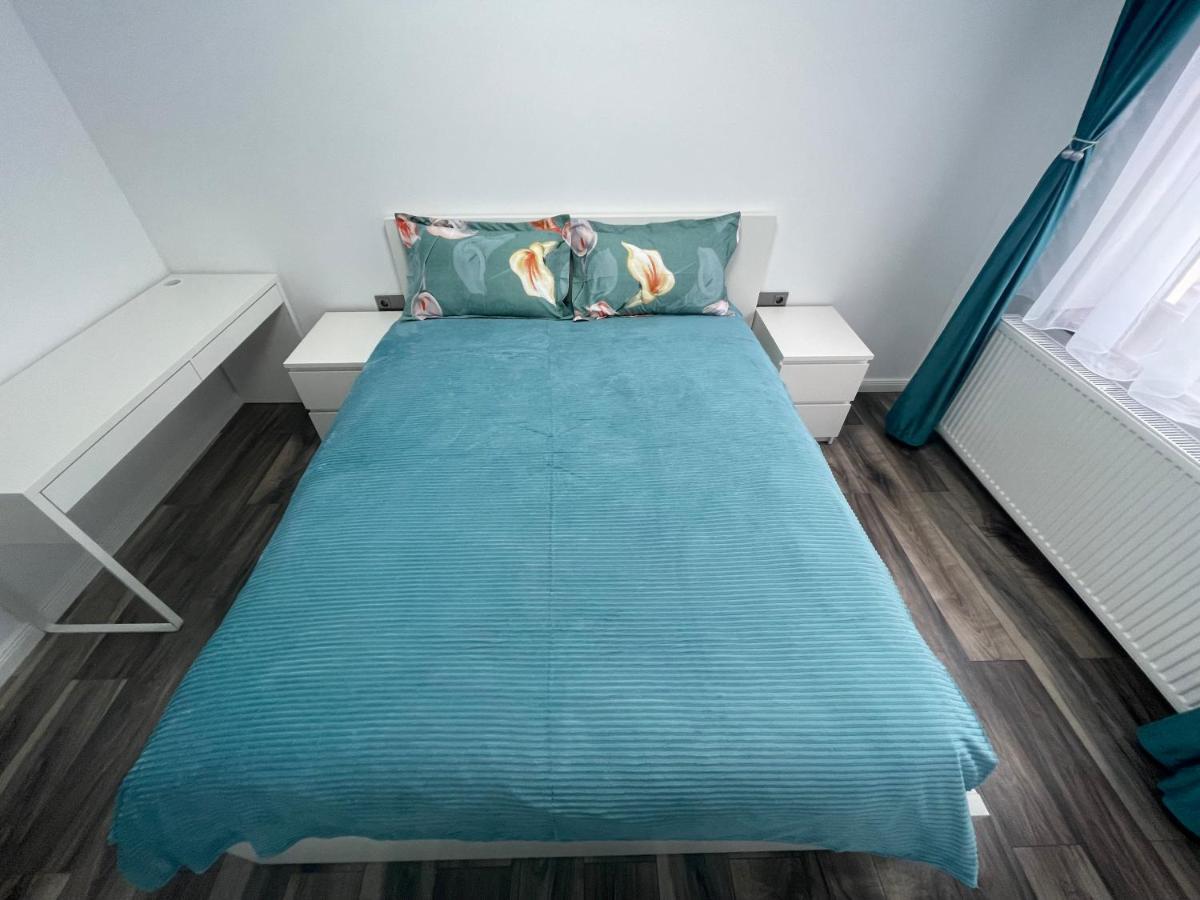 Apusului Residence บูคาเรสต์ ภายนอก รูปภาพ