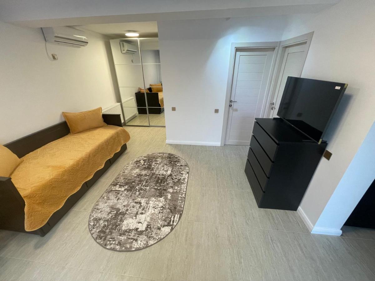 Apusului Residence บูคาเรสต์ ภายนอก รูปภาพ