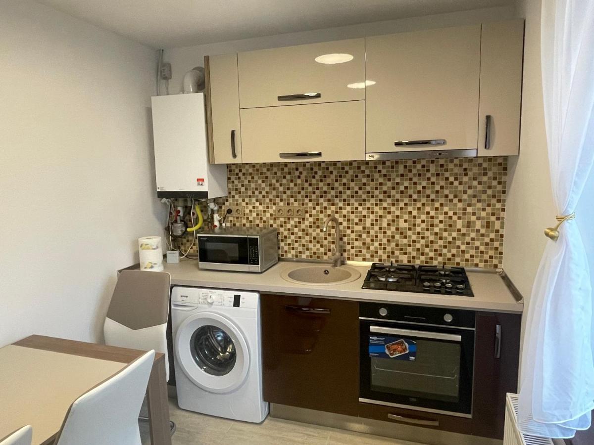 Apusului Residence บูคาเรสต์ ภายนอก รูปภาพ