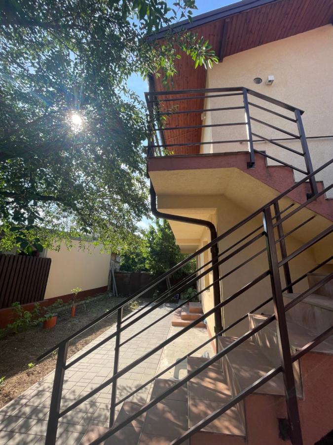Apusului Residence บูคาเรสต์ ภายนอก รูปภาพ