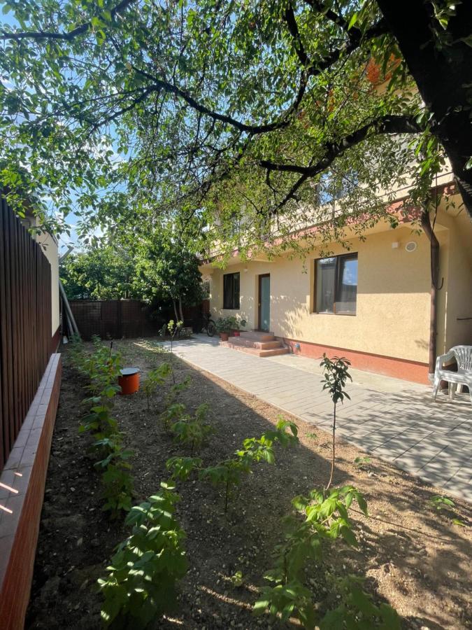 Apusului Residence บูคาเรสต์ ภายนอก รูปภาพ